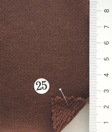 25 Brown