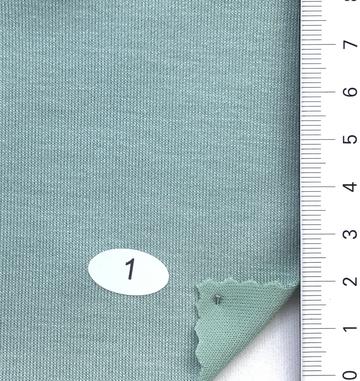 1 Pale Green