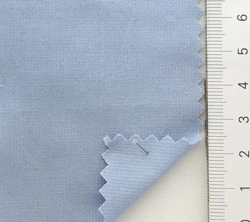 Cotton-blend Plain Weave