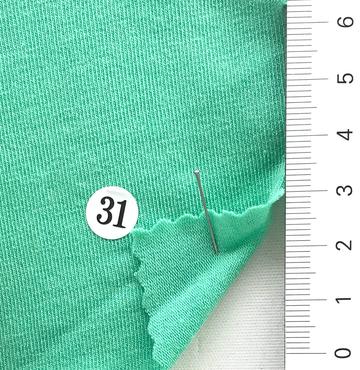 31 Turquoise