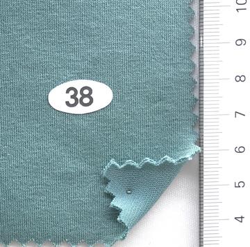 Cotton-blend Scuba