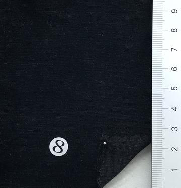 8 Black