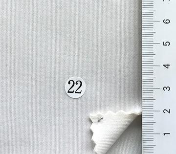 22 White