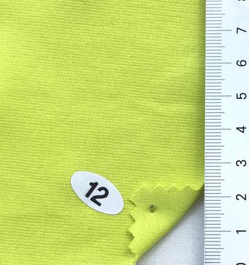 12 Yellow