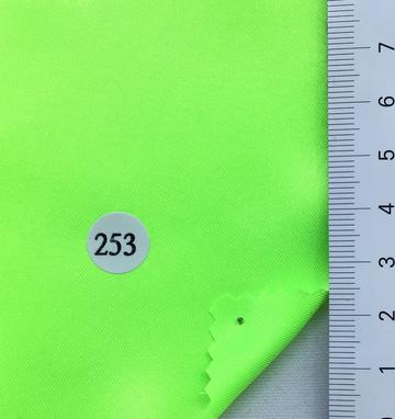 253 Pale Green