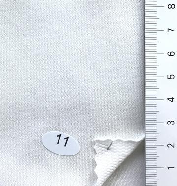 11 White