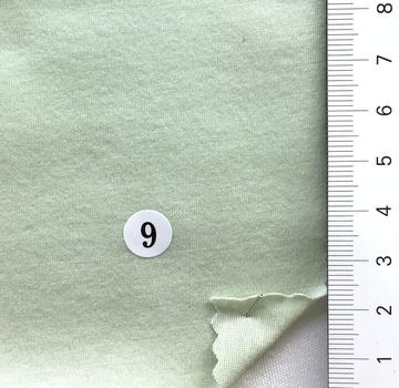 9 Pale Green