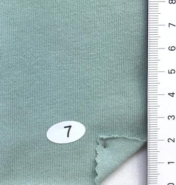 7 Pale Green