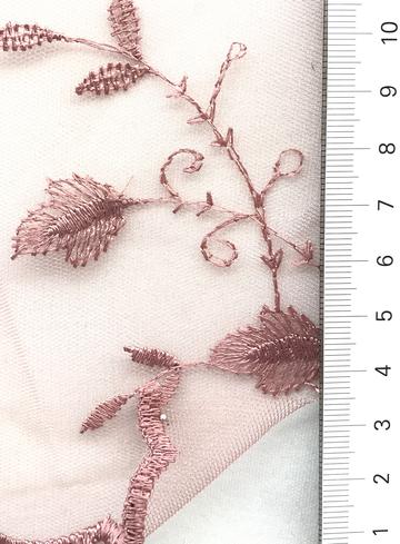 Polyester Embroidery Lace