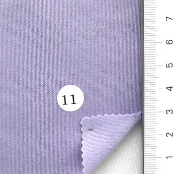 Polyester-blend Scuba