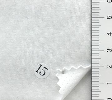 15 White
