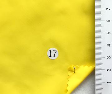 17 Yellow