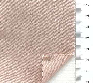 Cotton-blend Enzyme Twill