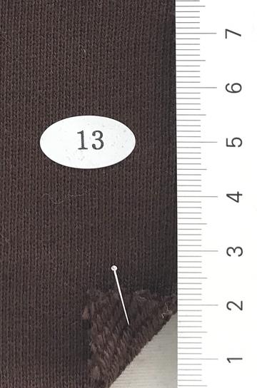13 Brown