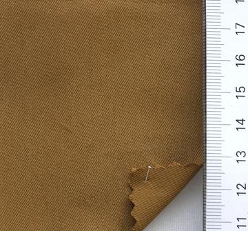 Cotton-blend Brushed (front) Twill