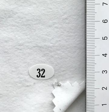 32 White