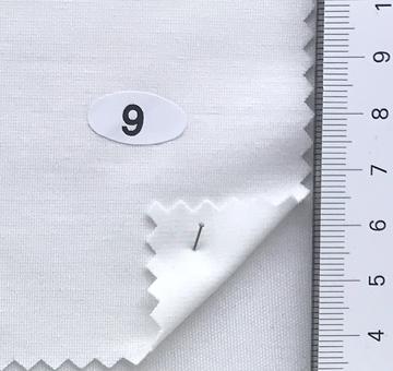 9 White
