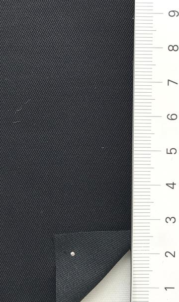 Cotton-blend Waxed Gabardine