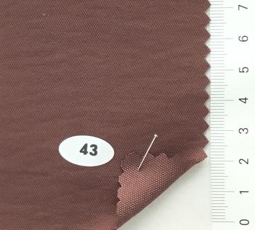 43 Brown
