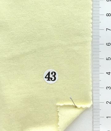 43 Yellow