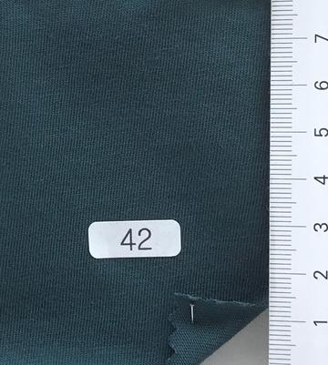 42 (242) Deep Green