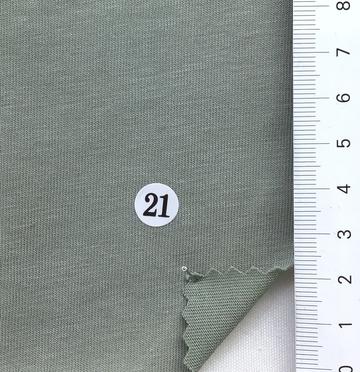 21 Deep Green