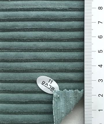 11 Pale Green