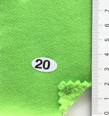 20 Pale Green