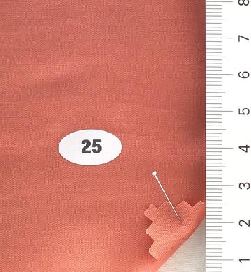 25 Pale Orange