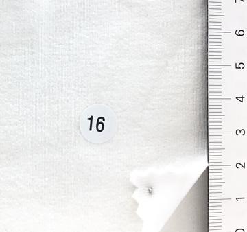 16 White