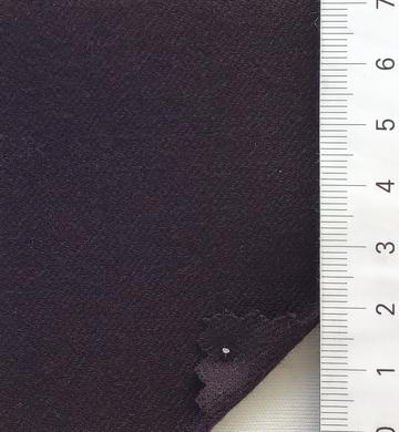 Wool-blend Milled Flannel