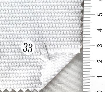 33 White