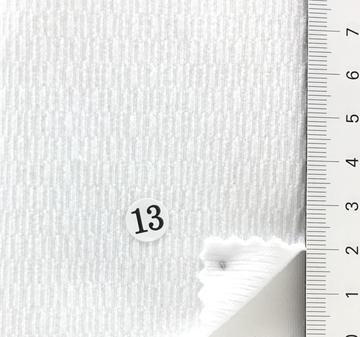 13 White