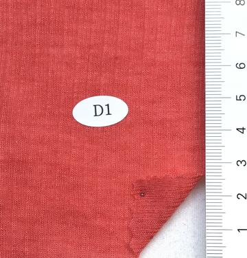 D1 Pale Orange