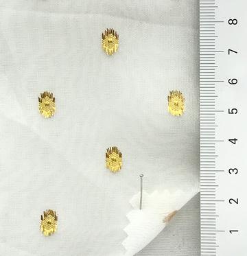 8 White