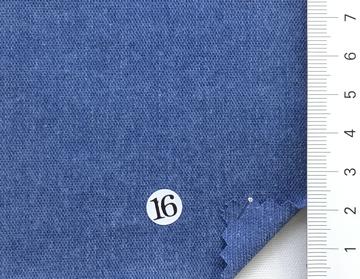 16 Blue