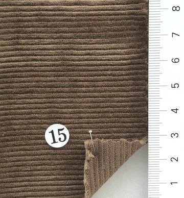 15 Brown