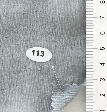 113 Pale Blue