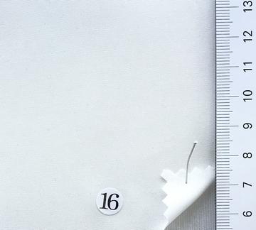 16 White
