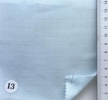 13 Pale Blue