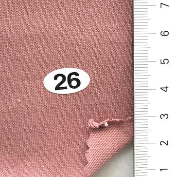 26 Dusty Pink