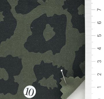 10 Deep Green