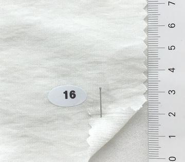 16 White