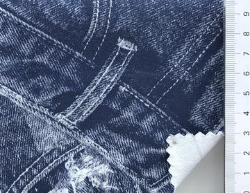Cotton-blend Twill