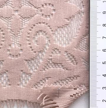 Nylon-blend Lace
