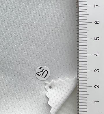 20 White