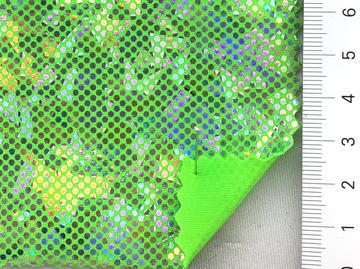 5 Pale Green