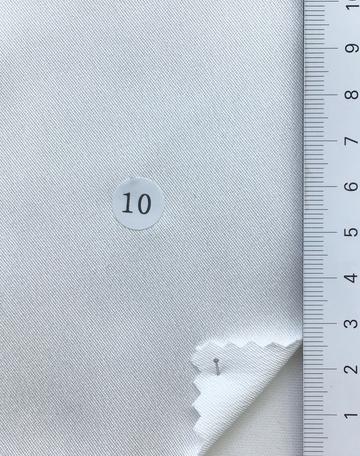 10 White