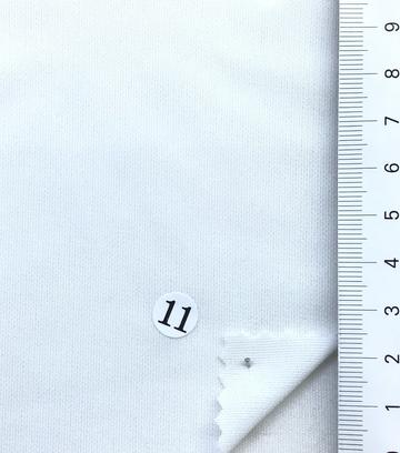 11 White