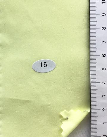 15 Yellow